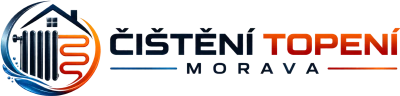 Čištění topení Morava